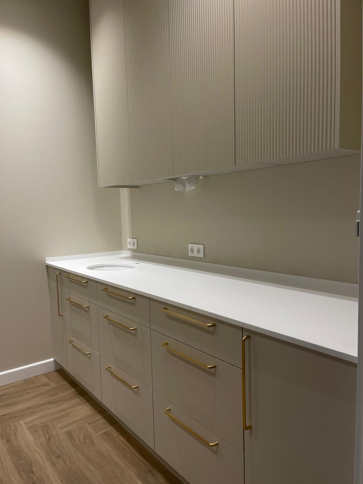 シーグラスアートhirokopon no.85 Gallery showing finished products kitchen | ArchiType